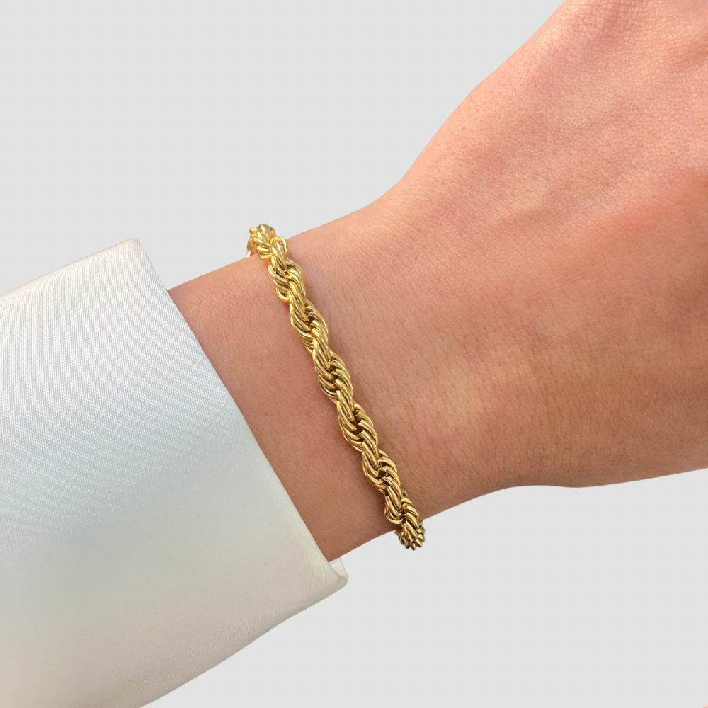 Rope Chain Bracelet