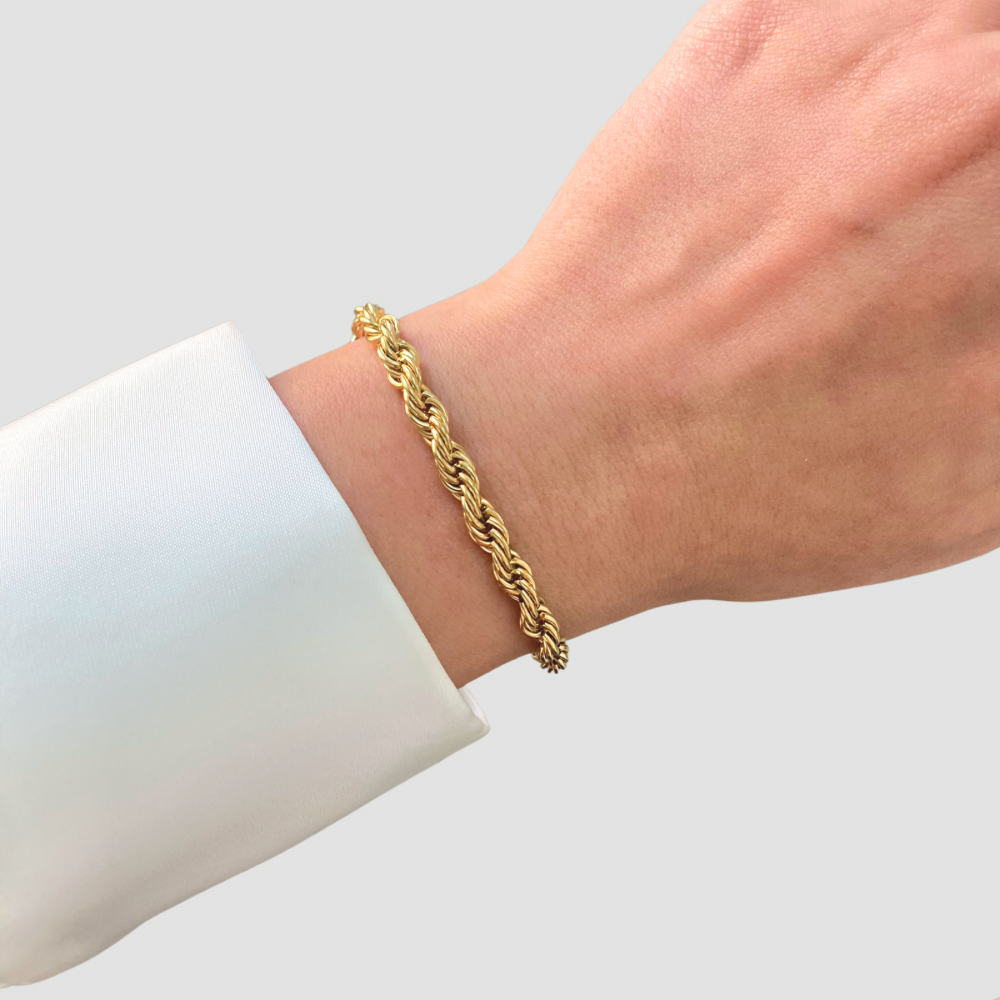 Rope Chain Bracelet