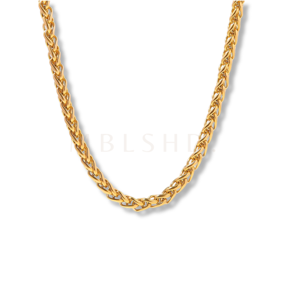 Wheat Chain Necklace