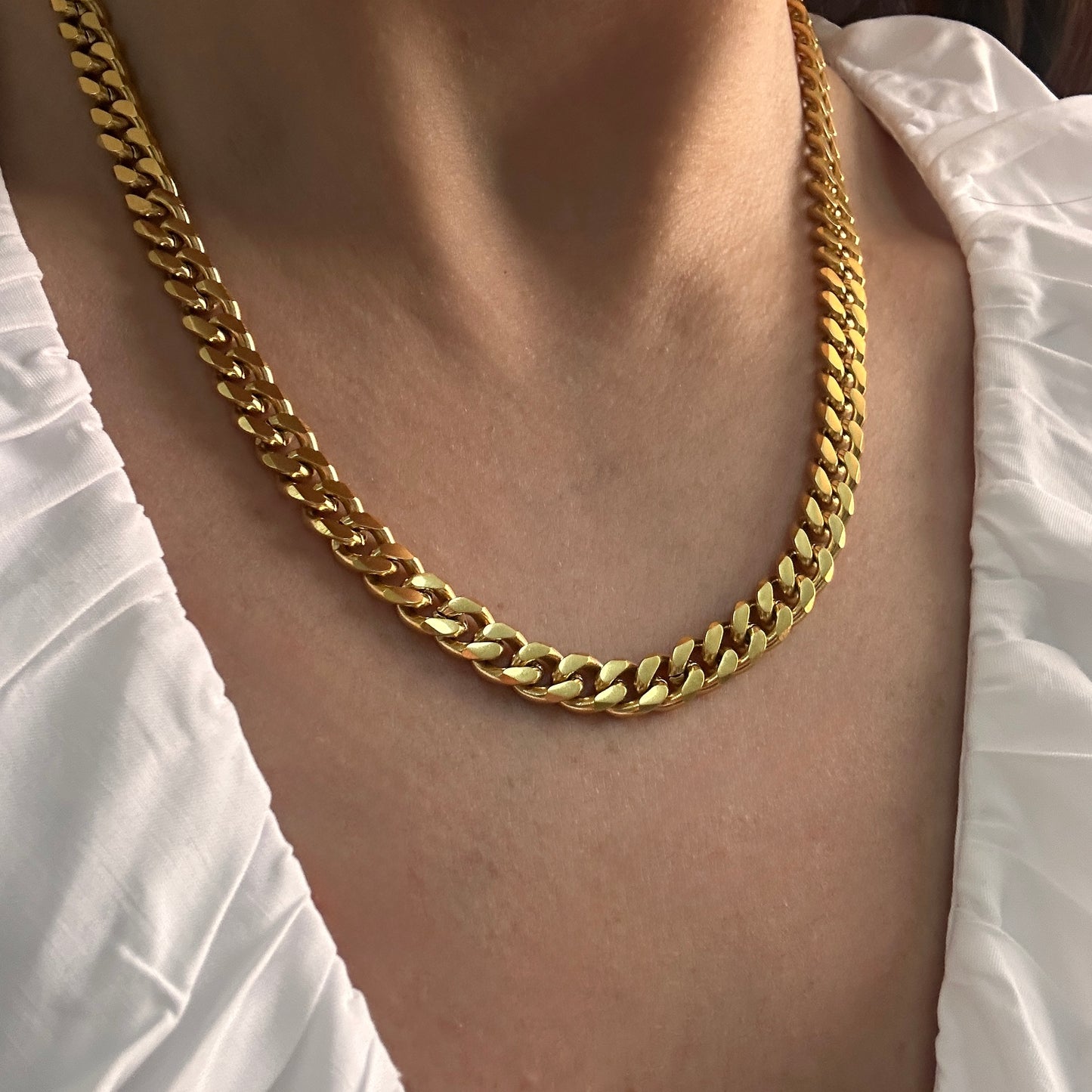 Cuban Chain Necklace