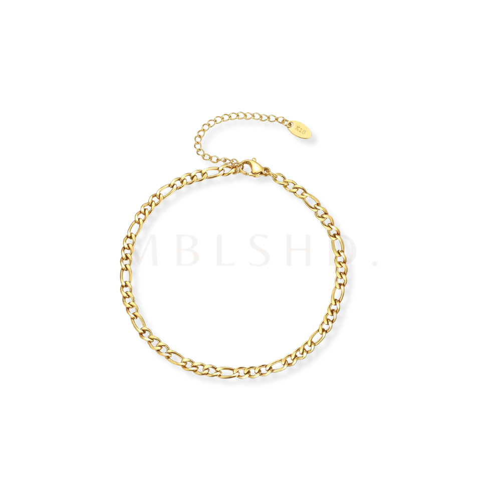 Figaro Chain Anklet