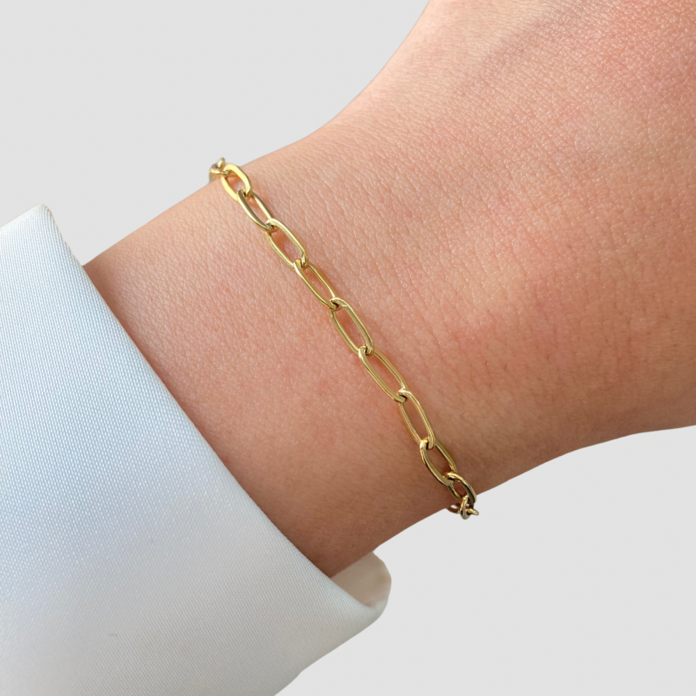 Paperclip Bracelet