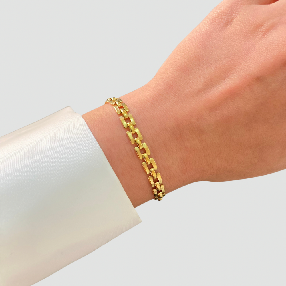 Watch Band Bracelet