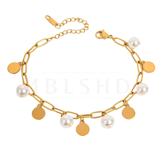 Pearl Bracelet