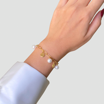 Pearl Bracelet