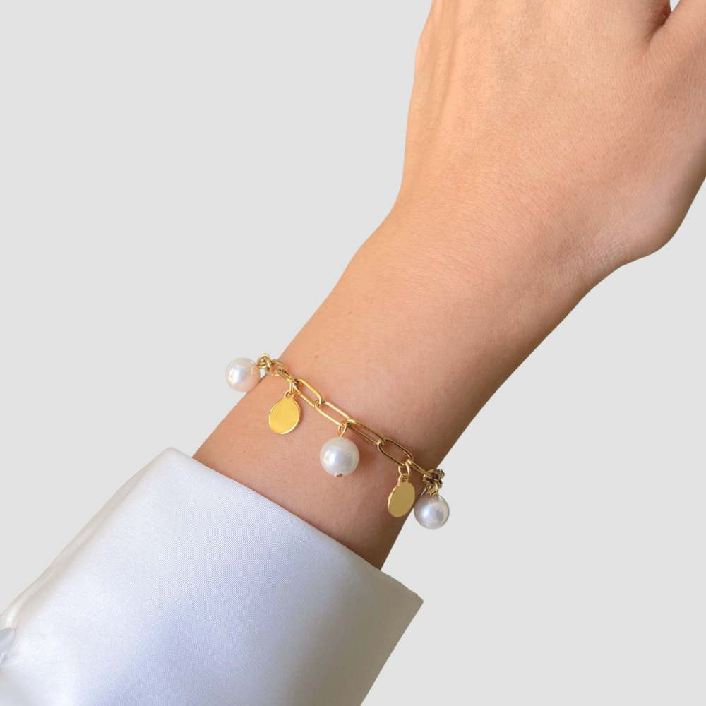 Pearl Bracelet