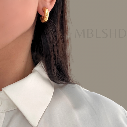 Small Bubbly Earrings