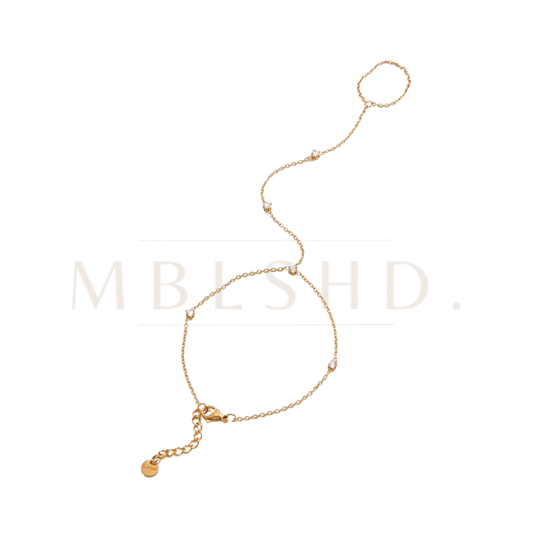 Zircon Handchain