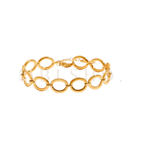 O Chain Bracelet