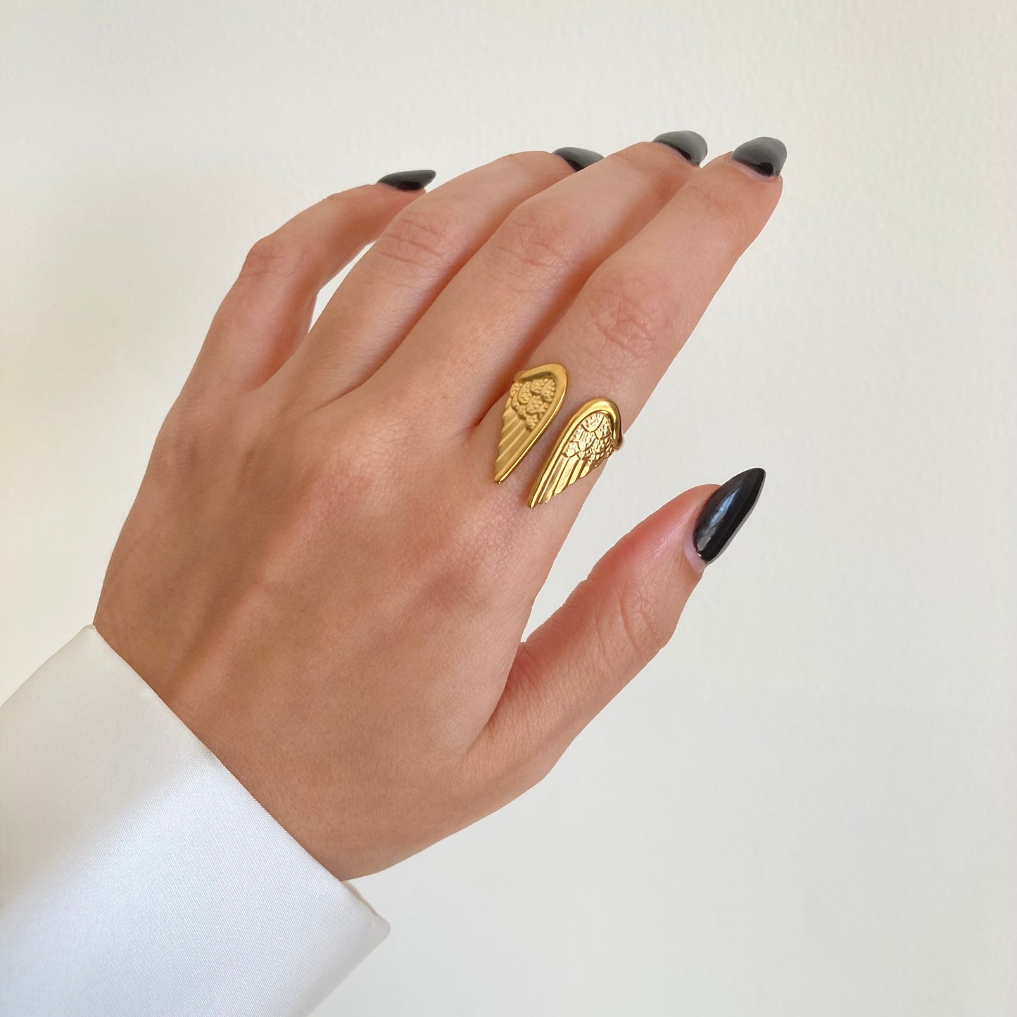 Angel Wings Ring