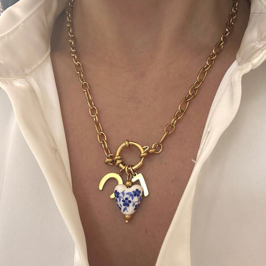 Good Luck Charms Necklace