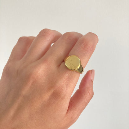 To The One I Love Ring