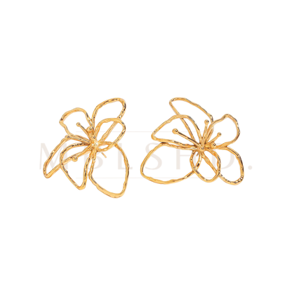 Flower Earrings