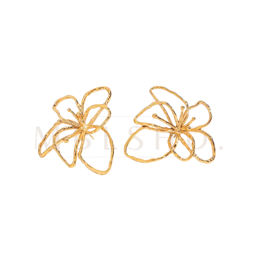 Flower Earrings