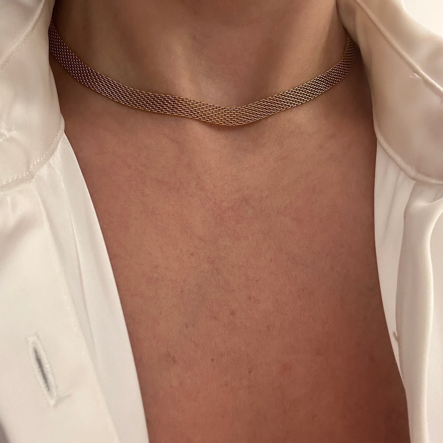 Link Chain Choker