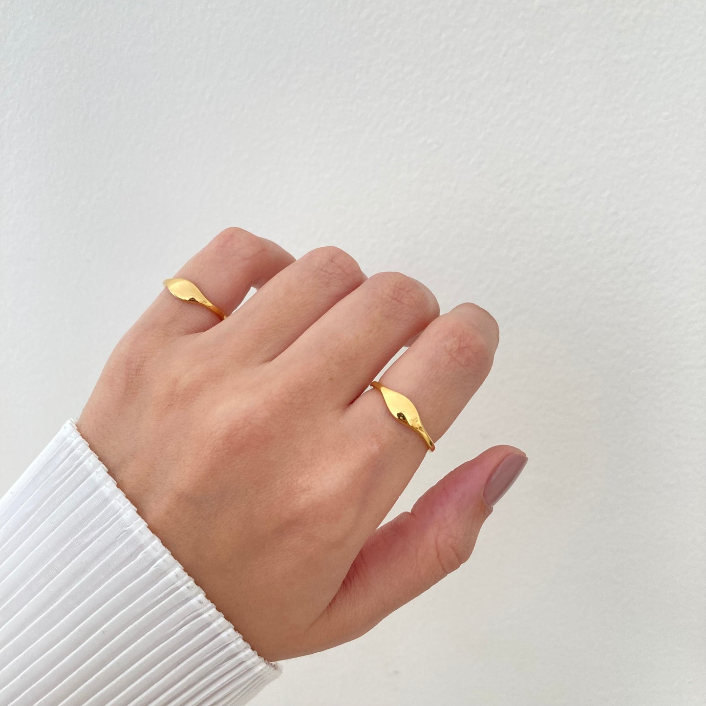 Dainty Gold Ring