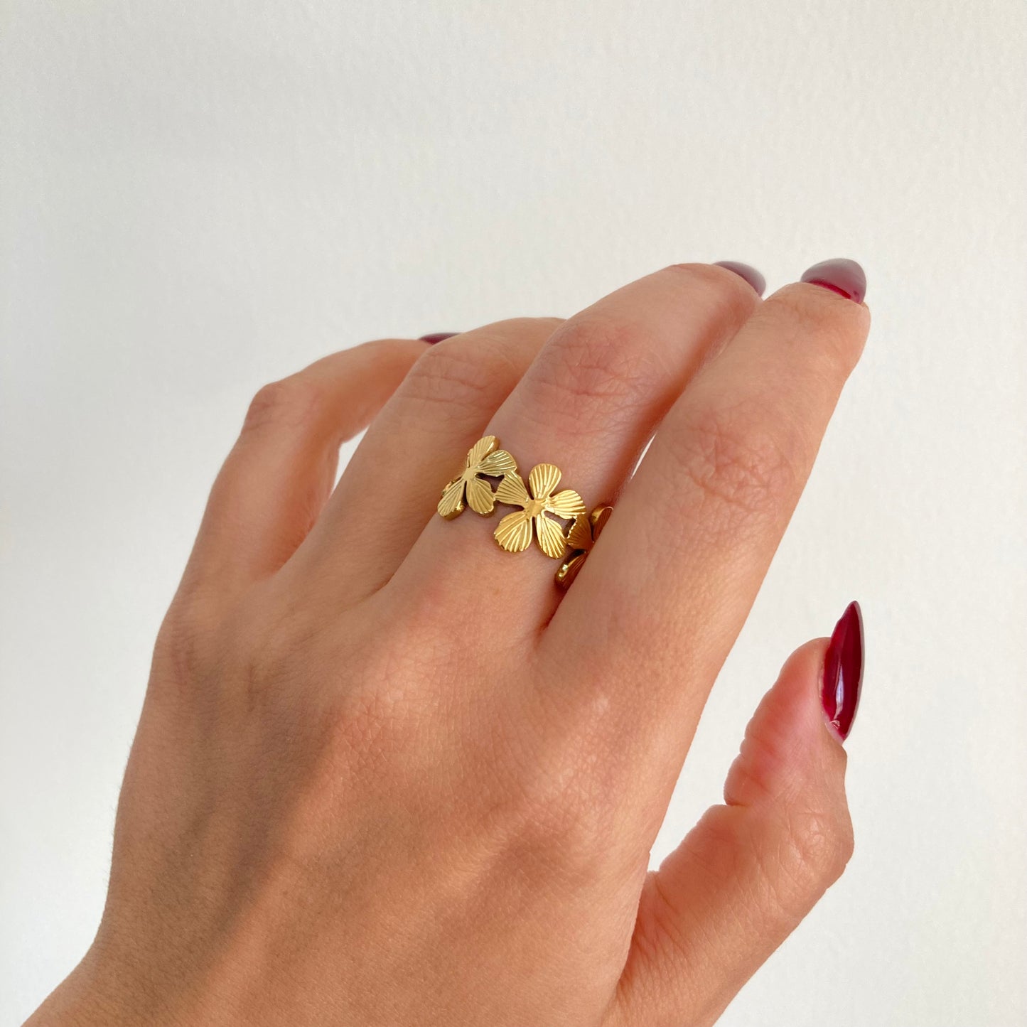 Flower Ring