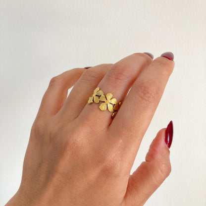 Flower Ring
