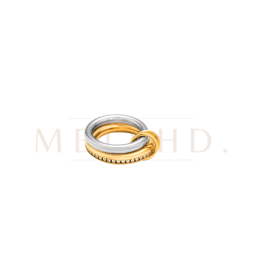 Double Connecting Ring