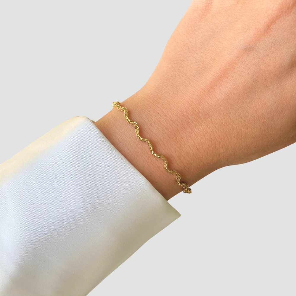 Wave Bracelet