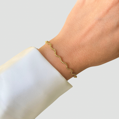 Wave Bracelet