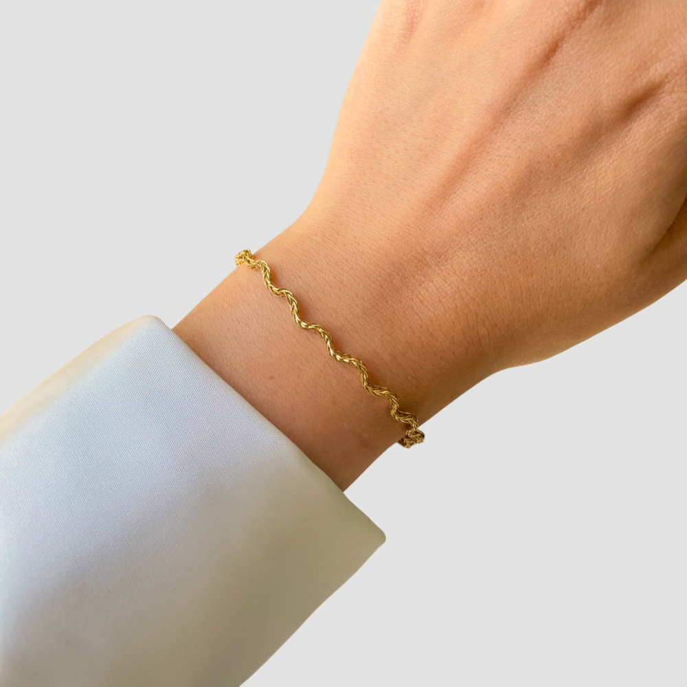 Wave Bracelet