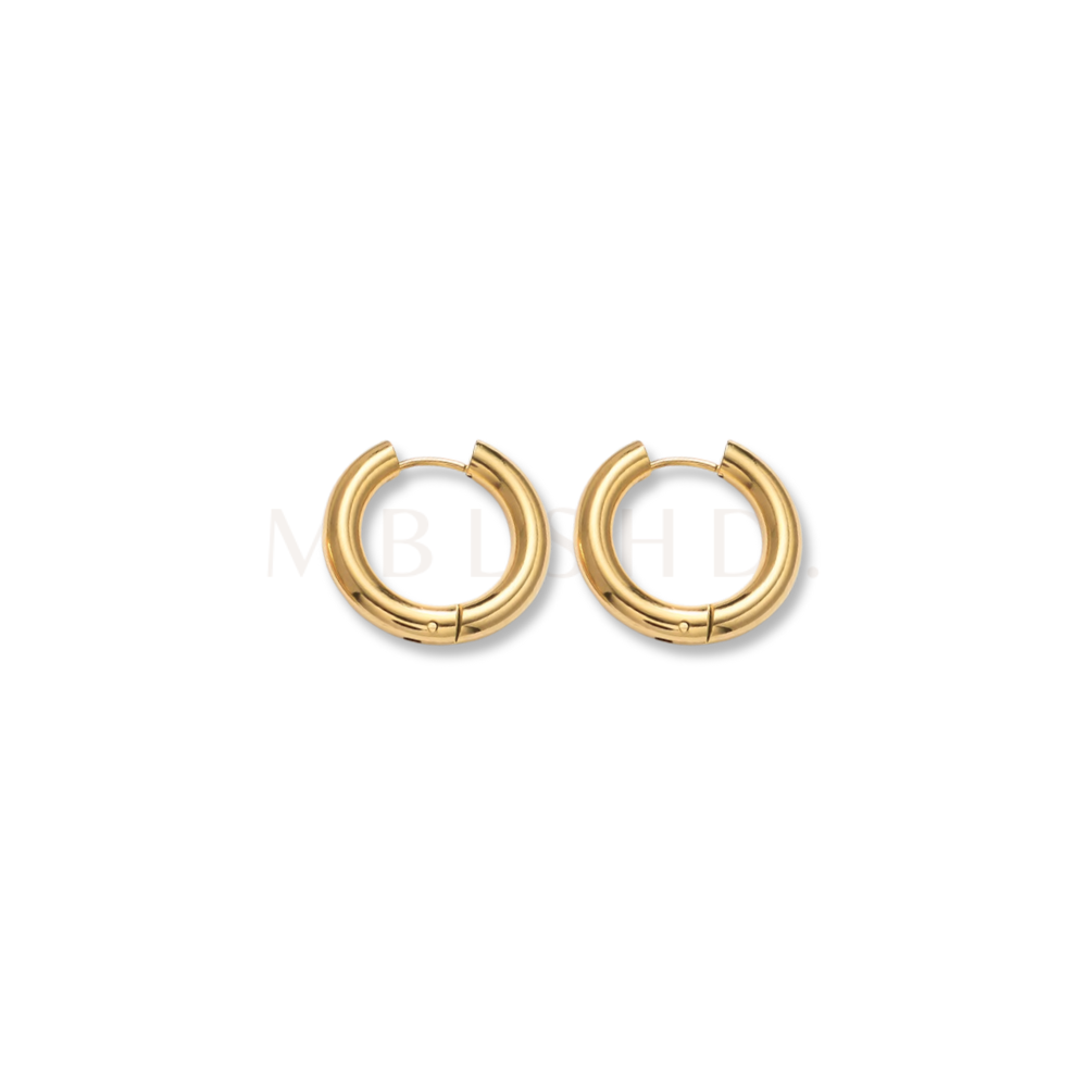 Small Chunky Earrings