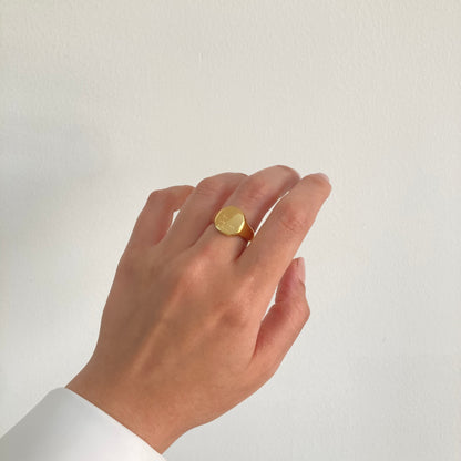 To The One I Love Ring