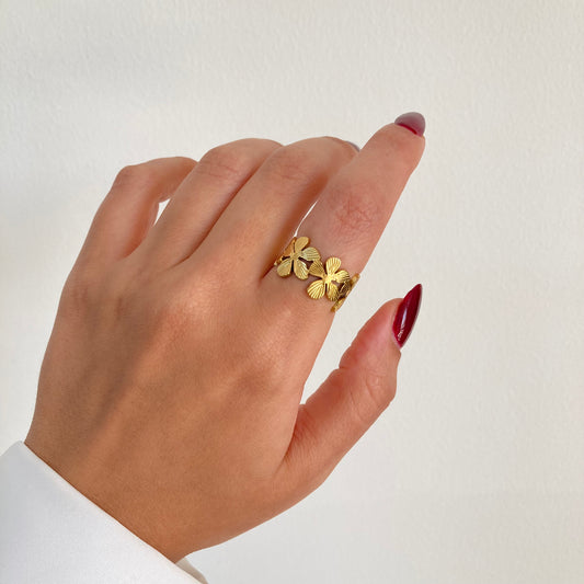 Flower Ring