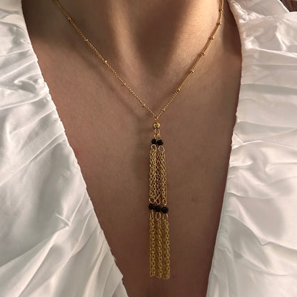Tassel Necklace