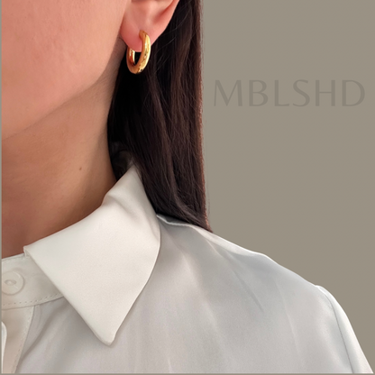 Small Chunky Earrings