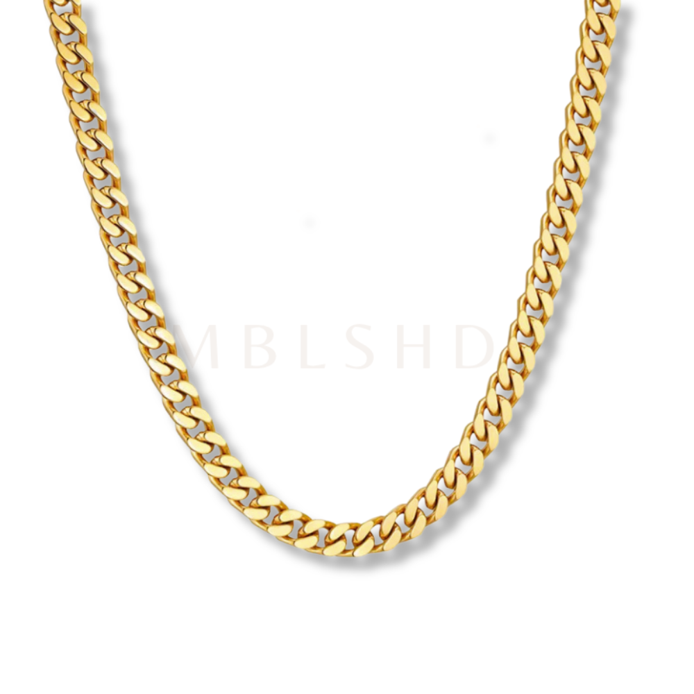Cuban Chain Necklace