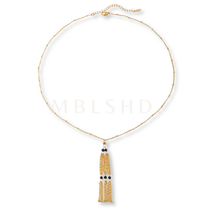 Tassel Necklace