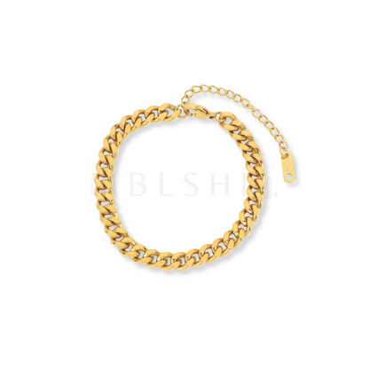 Cuban Chain Bracelet