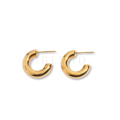 Small Bubbly Earrings