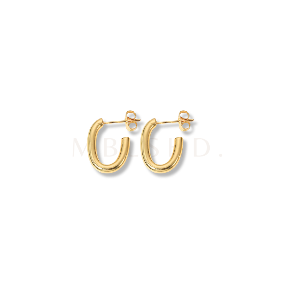 U Earrings