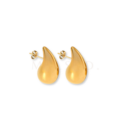 Statement Teardrop Earrings