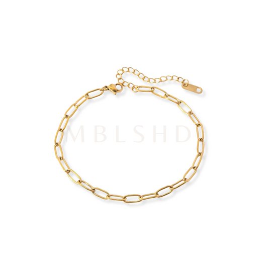 Paperclip Bracelet
