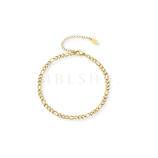 Figaro Chain Anklet