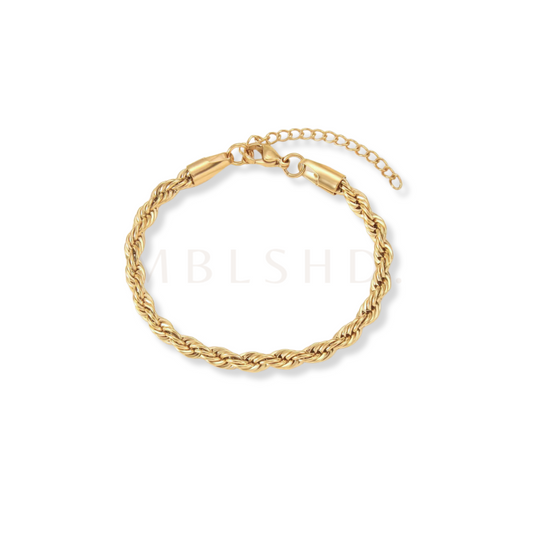 Rope Chain Bracelet