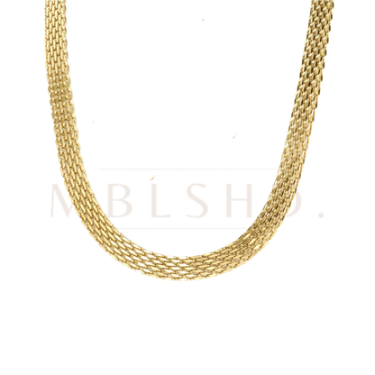 Link Chain Choker