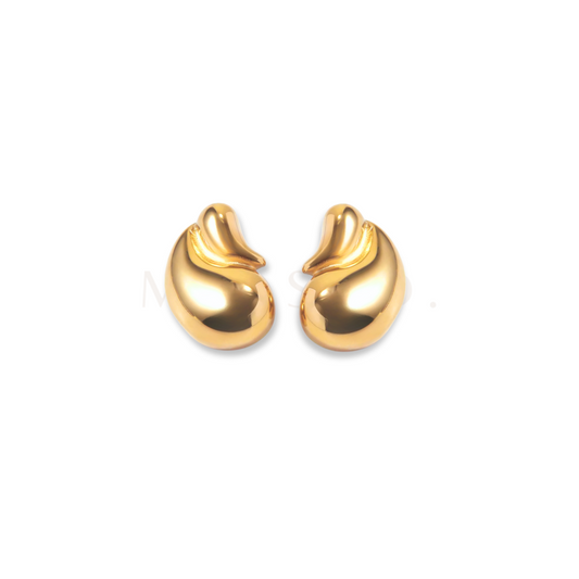 Double Terdrop Earrings