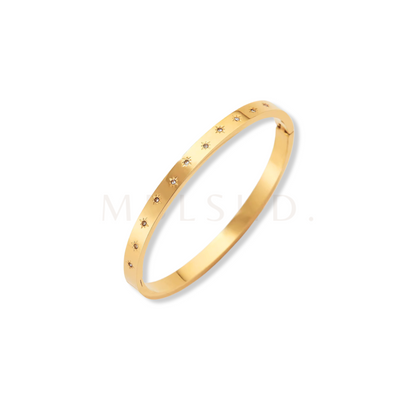 Small Stars Bangle